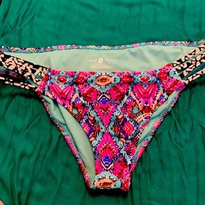 Shade and Shore swim bikini bottom